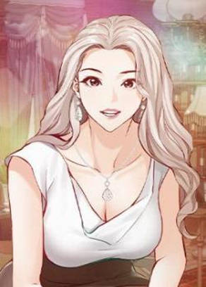 韩漫《甜蜜家园》封面